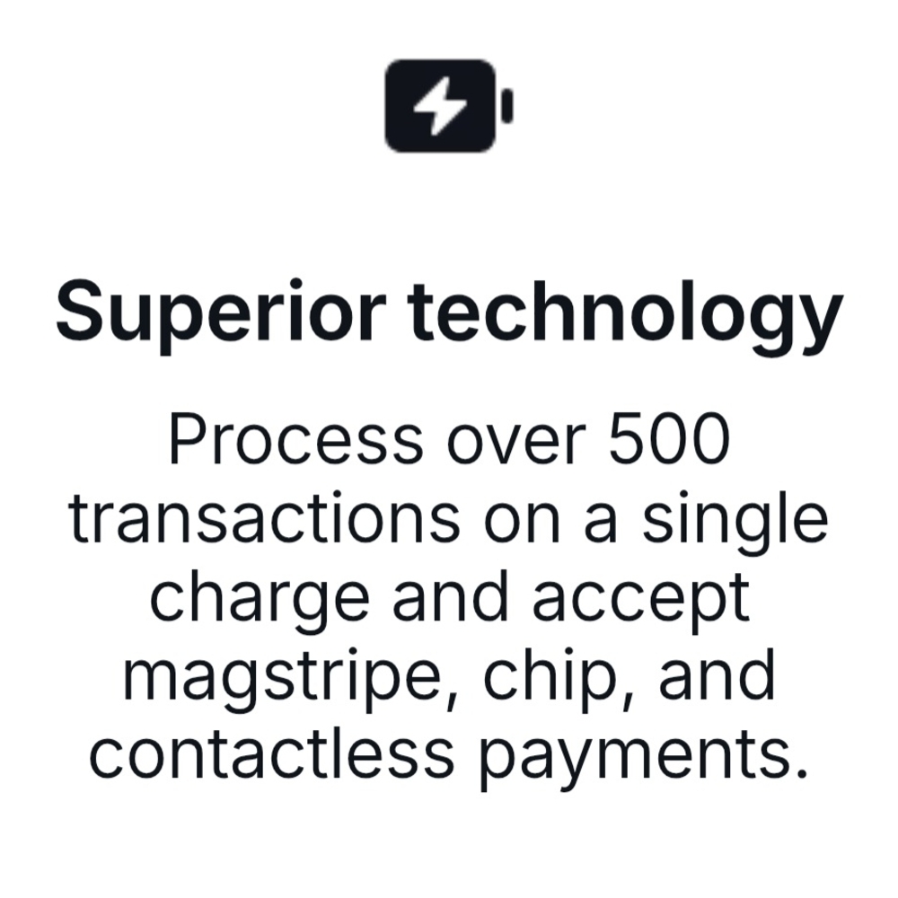 SumUp Plus Card Reader - Picture 4 of 6